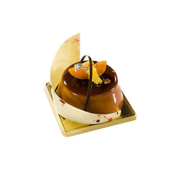 SILIKOMART SF016 Tartlet Silicone Mould Ø70 mm - Canadian Distribution - Ships Free Within Canada on Orders Above CAD $199 - Image 3