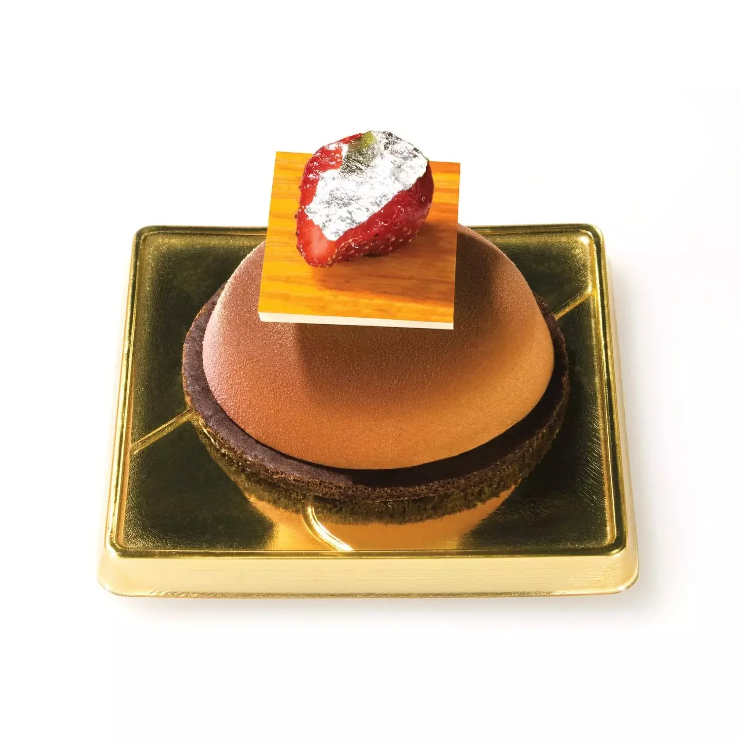 SILIKOMART SF046 Flan Silicone Mould Ø70 mm - Canadian Distribution - Ships Free Within Canada on Orders Above CAD $199 - Image 2