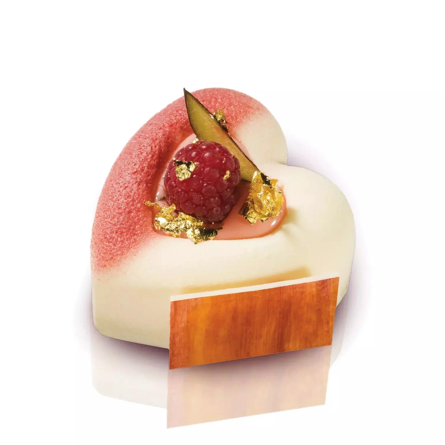 SILIKOMART SF124 Passion Silicone Mould 69.5 x 72 mm - Canadian Distribution - Ships Free Within Canada on Orders Above CAD $199 - Image 3