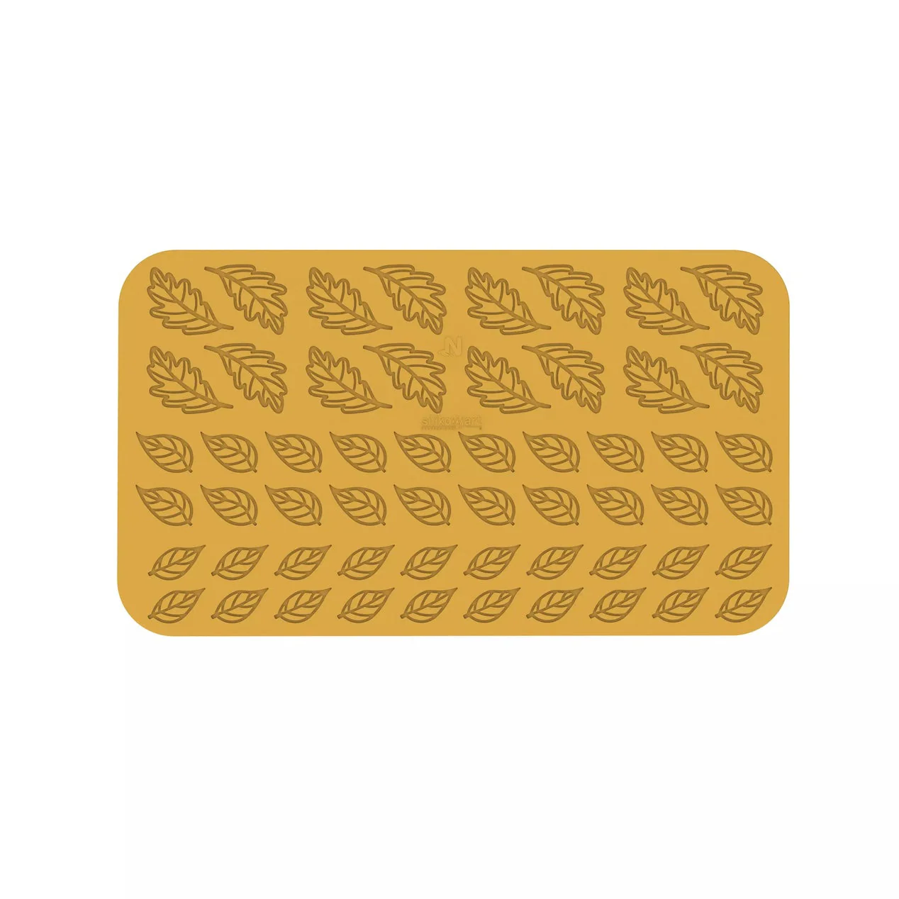 SILIKOMART Taiga Silicone Decor Mould for Tuile and Chocolate - Canadian Distribution - Ships Free Within Canada on Orders Above CAD $199 - Image 2