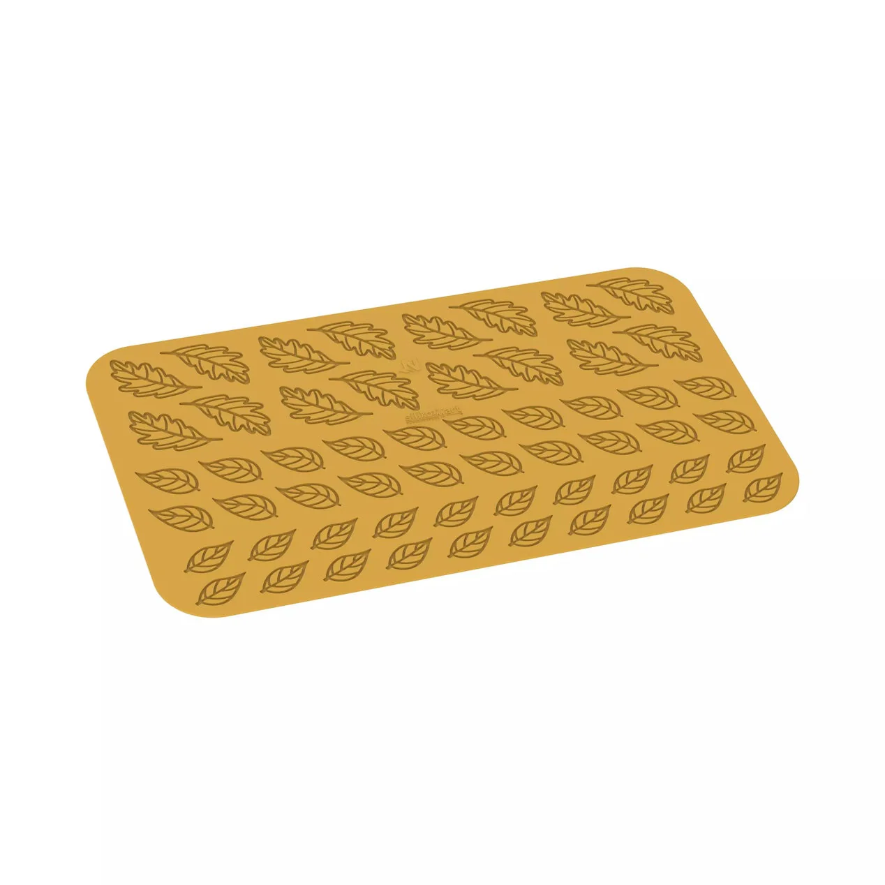 SILIKOMART Taiga Silicone Decor Mould for Tuile and Chocolate - Canadian Distribution - Ships Free Within Canada on Orders Above CAD $199 - Image 3
