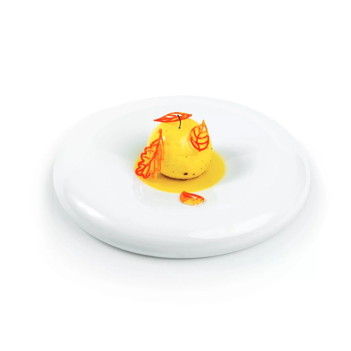 SILIKOMART Taiga Silicone Decor Mould for Tuile and Chocolate - Canadian Distribution - Ships Free Within Canada on Orders Above CAD $199 - Image 4