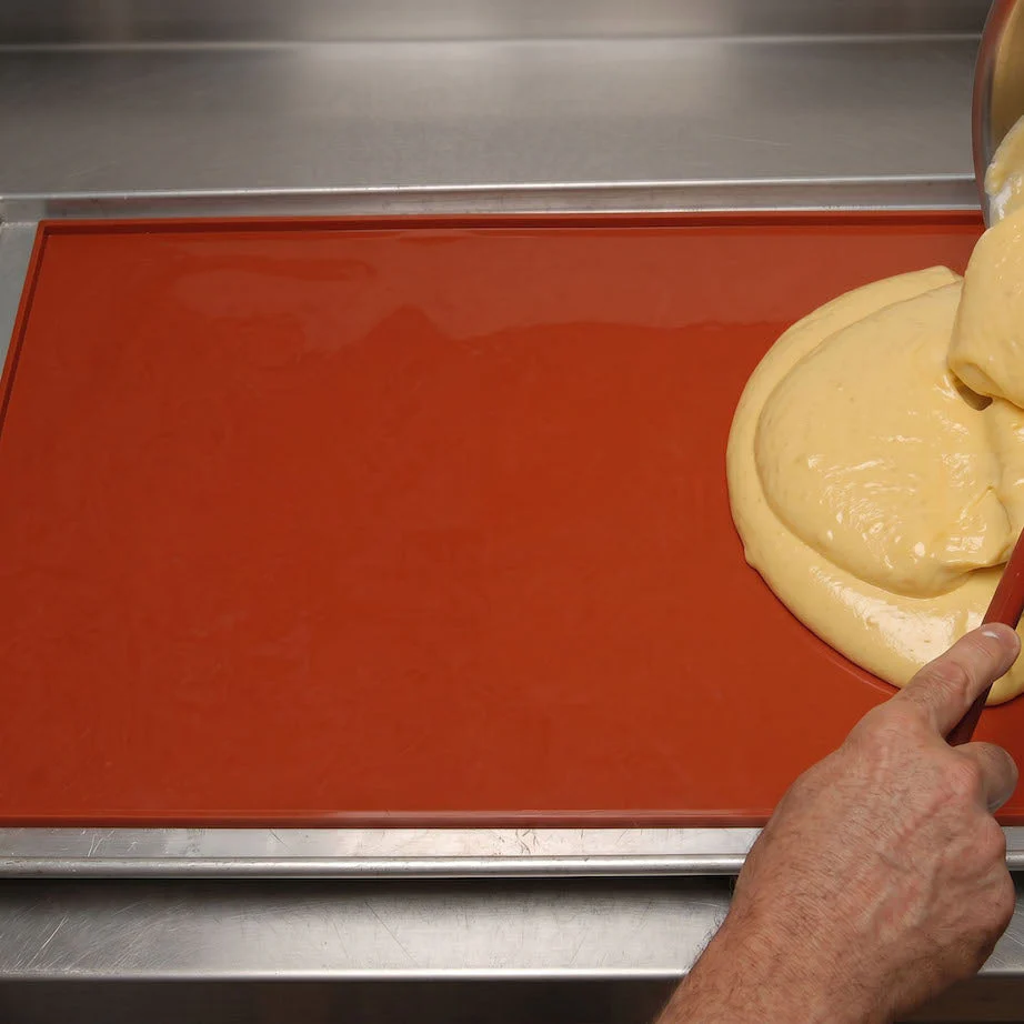 SILIKOMART Tapis Roulade 02 Silicone Roulade Mat 546 x 352 mm - Canadian Distribution - Ships Free Within Canada on Orders Above CAD $199 - Image 3