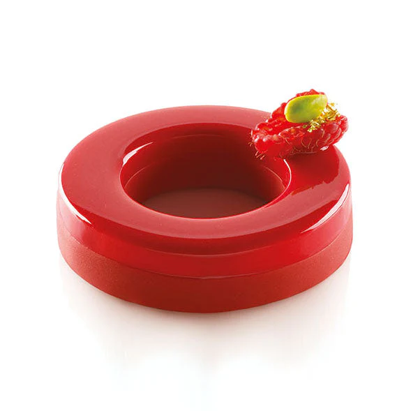 SILIKOMART The Ring 65 (Set of 2 Silicone Molds + Cutter) - Canadian Distribution - Image 6