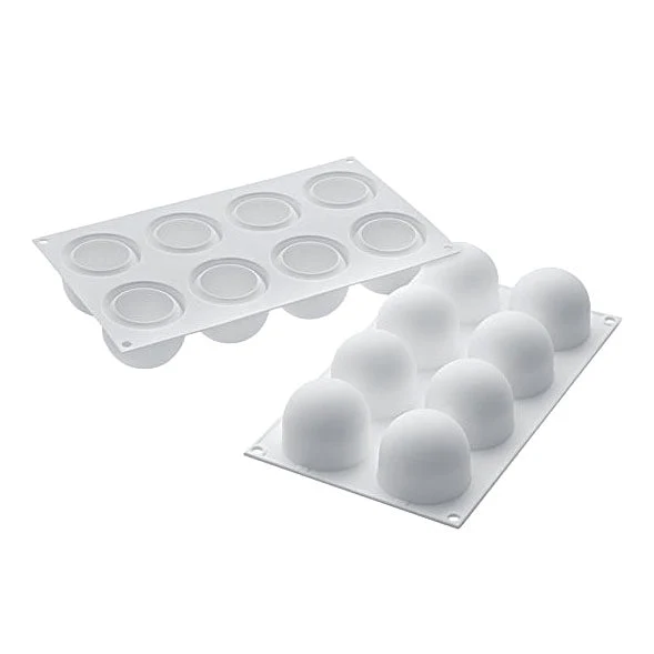 SILIKOMART Truffles 120 (Silicone Mould) - Canadian Distribution - Ships Free Within Canada on Orders Above CAD $199 - Image 2