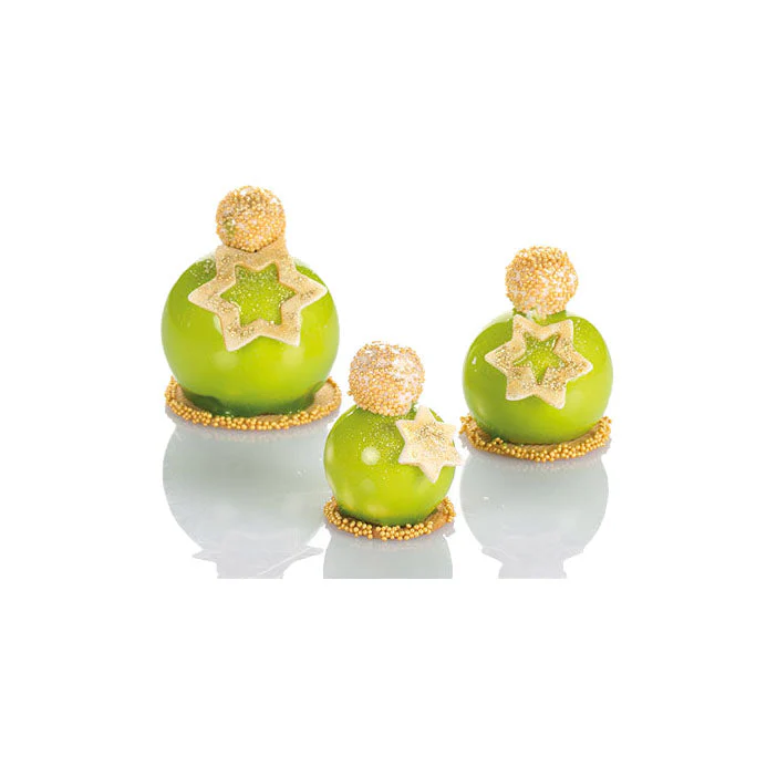SILIKOMART Truffles 40 (Silicone Mould) - Canadian Distribution - Ships Free Within Canada on Orders Above CAD $199 - Image 3