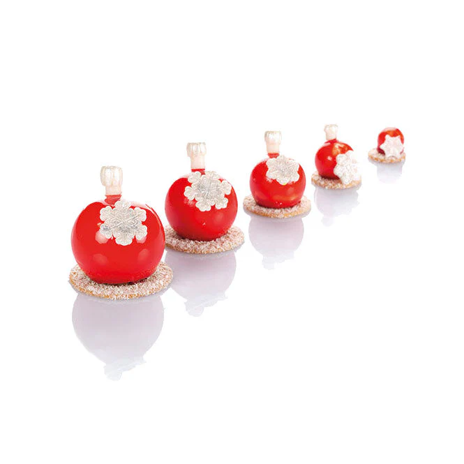 SILIKOMART Truffles 5 (Silicone Mould) - Canadian Distribution - Ships Free Within Canada on Orders Above CAD $199 - Image 4