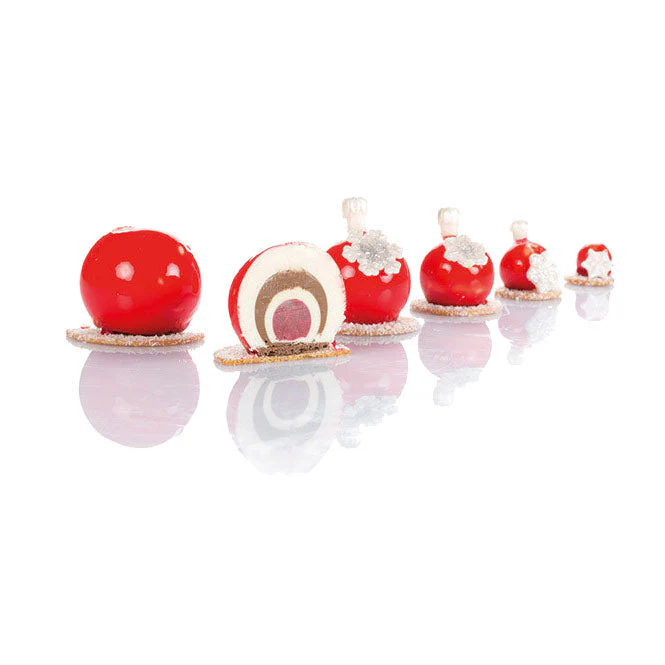 SILIKOMART Truffles 5 (Silicone Mould) - Canadian Distribution - Ships Free Within Canada on Orders Above CAD $199 - Image 5