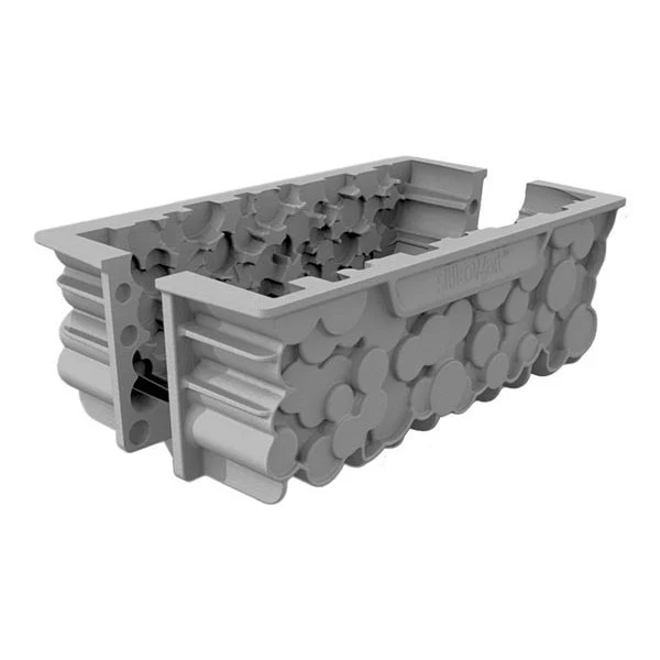 SILIKOMART Woody "Foret" 1100 (Silicone Mould) - Canadian Distribution - Image 4