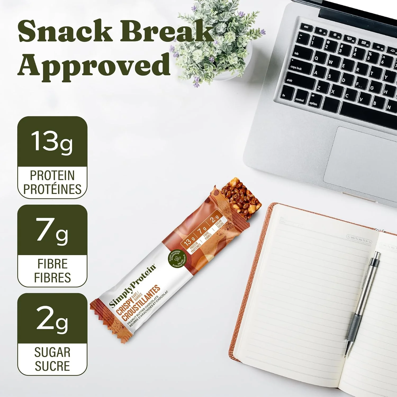 Simply Protein – Best Sellers Variety Pack Bars – 15 count – Ships Free Within Canada on Orders Above CAD $199 - Image 3