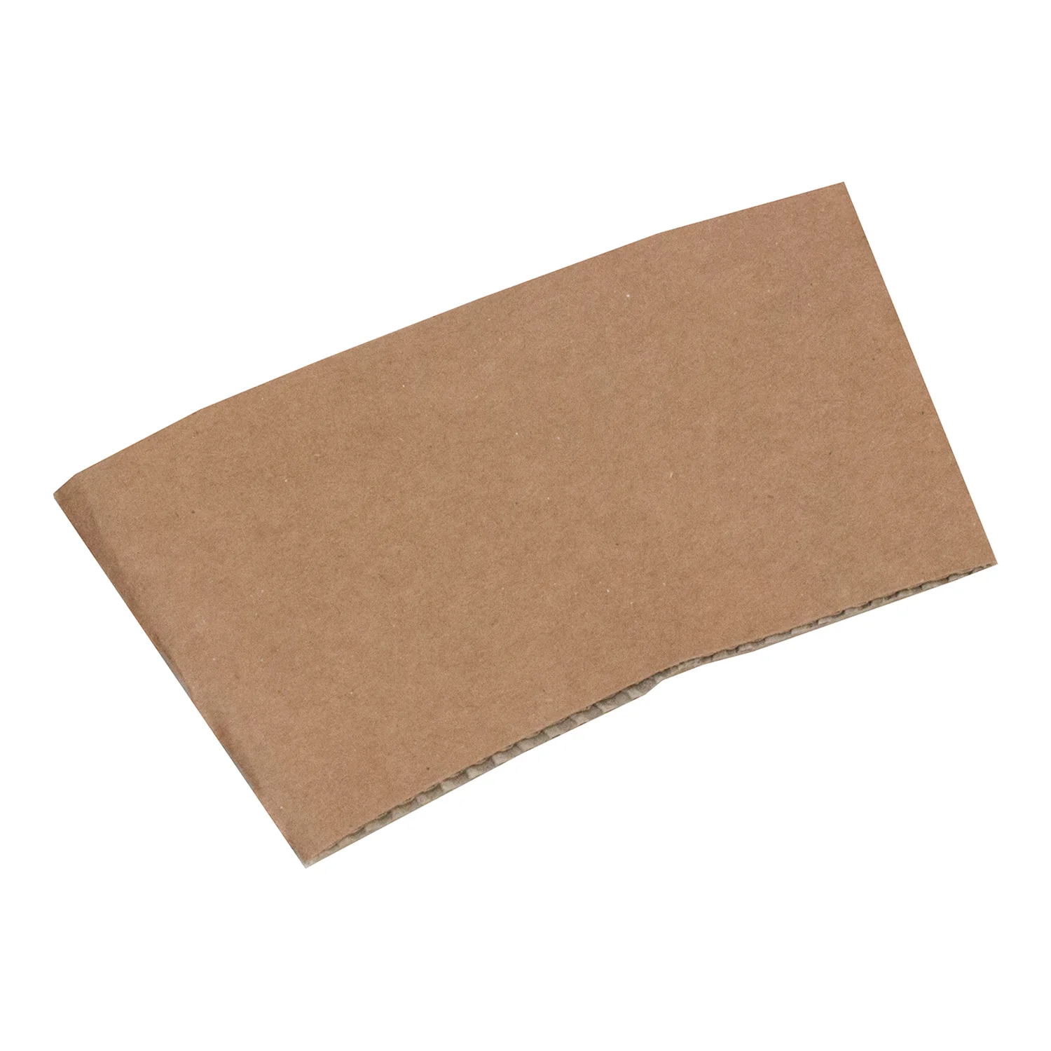 Sleeve For Cup Recycled Natural - 600 each - Packn'eat - Packaging and Accessories - Restaurant Supplies and Equipment - Canadian Distribution - Image 2
