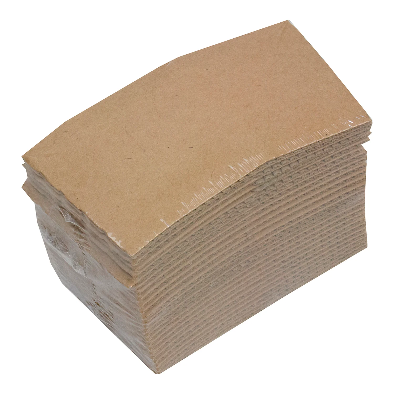 Sleeve For Cup Recycled Natural - 600 each - Packn'eat - Packaging and Accessories - Restaurant Supplies and Equipment - Canadian Distribution - Image 4