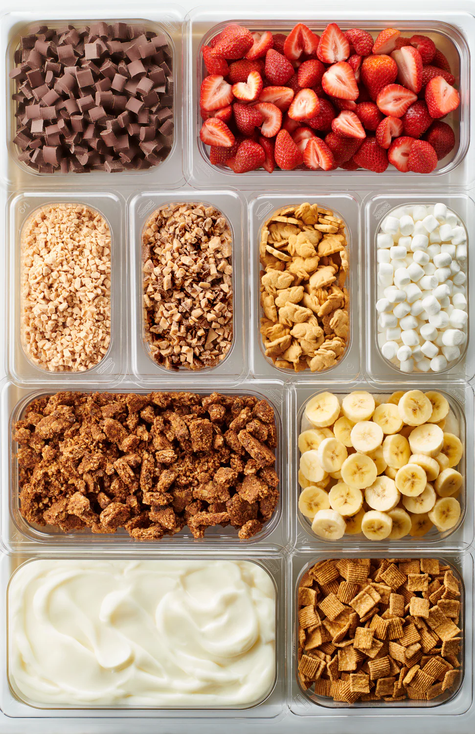 Snack Bar Protein Peanut Almond - 12 x 148 g - Nature Valley - Restaurant and Foodservice Ingredients - Canadian Distribution - Ships Free Within Canada on Orders Above CAD $199