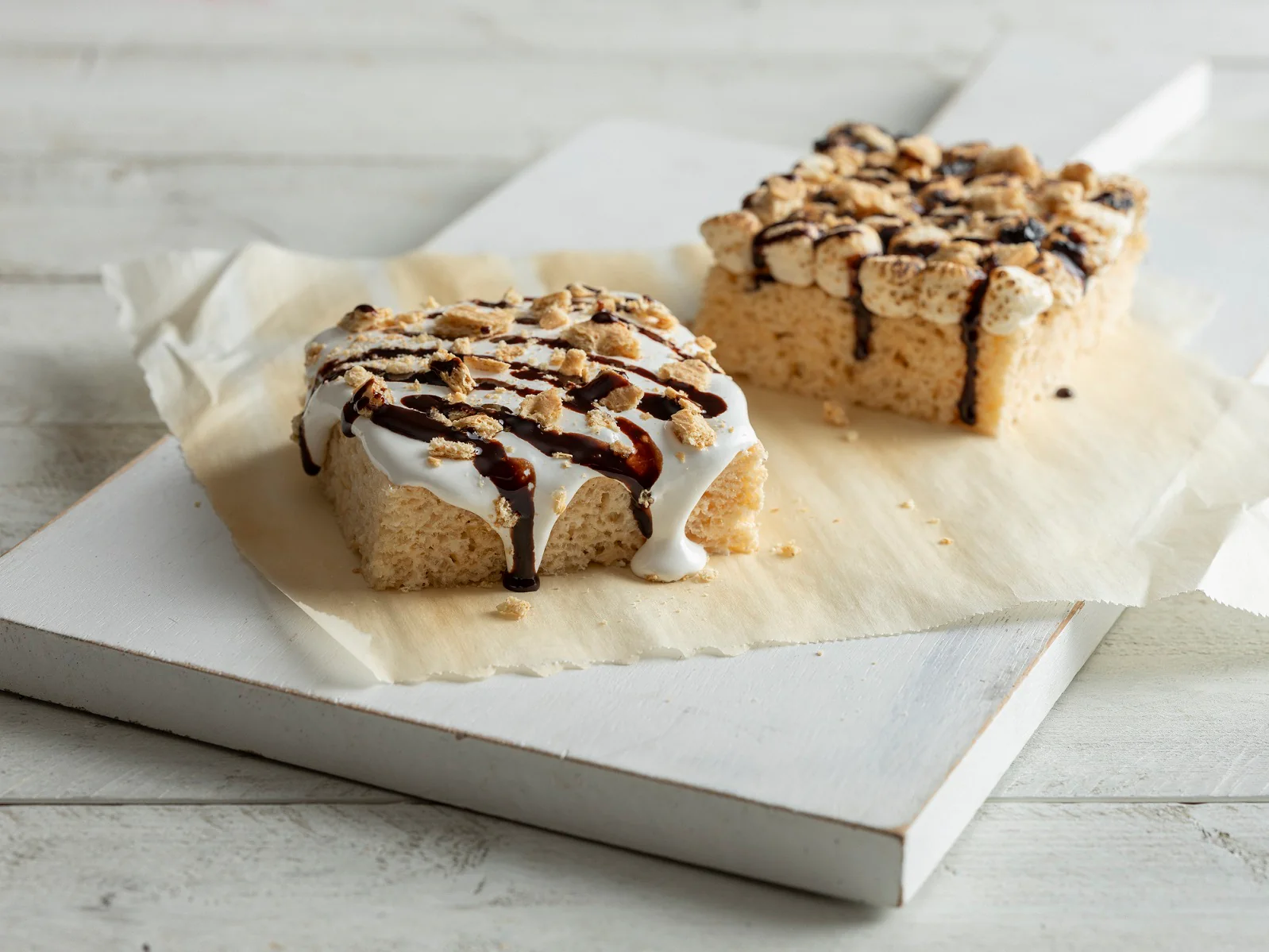Snack Rice Krispies Sheet 12x15 - 5 x 907 g - Kellogg's - Restaurant and Foodservice Ingredients - Canadian Distribution - Ships Free Within Canada on Orders Above CAD $199 - Image 4