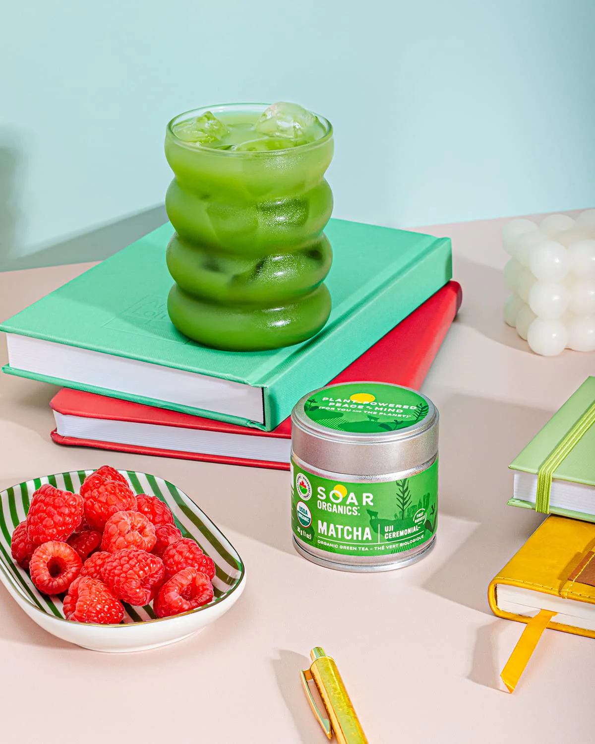 Soar Organics – Uji Ceremonial Matcha – Japanese – 30g - Canadian Distribution - Ships Free Within Canada on Orders Above CAD $199 - Image 5
