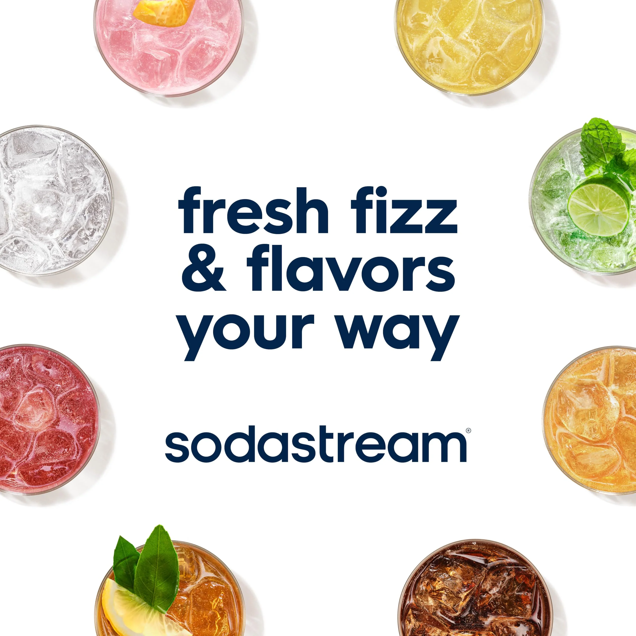 SodaStream Pepsi Beverage Mix (440ml, 4-Pack) - Canadian Distribution - Ships Free Within Canada on Orders Above CAD $199 - Image 3
