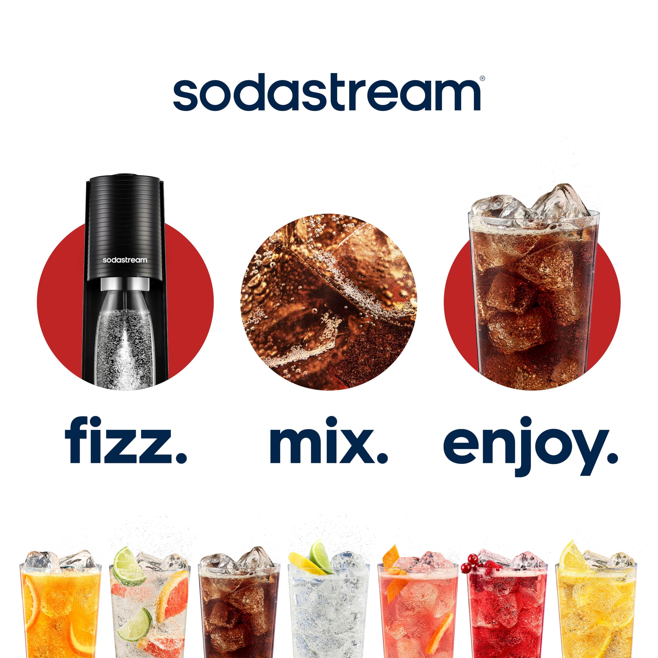 SodaStream Pepsi Beverage Mix (440ml, 4-Pack) - Canadian Distribution - Ships Free Within Canada on Orders Above CAD $199 - Image 4