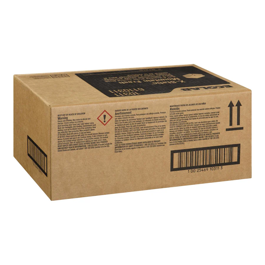 Softener Fabric X-static Mountain Fresh - 12 count - Ecolab - Packaging and Accessories - Restaurant Supplies and Equipment - Canadian Distribution - Image 4