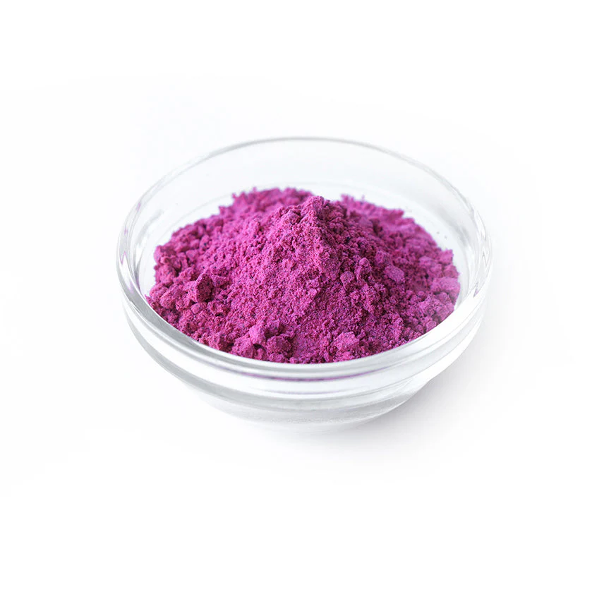SOL FRESH Freeze-Dried Dragon Fruit Powder - 1kg - Canadian Distribution - Ships Free Within Canada on Orders Above CAD $199