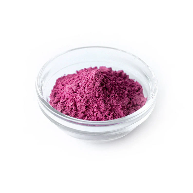 SOL FRESH Freeze-Dried Raspberry Powder - 1kg - Canadian Distribution - Ships Free Within Canada on Orders Above CAD $199