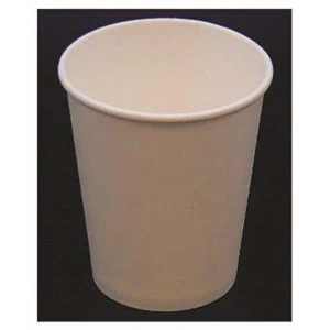 SOMI CUP1H04W-PR, Cup Paper Hot 4oz, Sgl Wall, White,, 9.5 LBS, PACK SIZE 1000