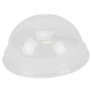 SOMI CUPLCDH1214, Lid  Dome 1" Hole w/Flap 92 mm Dome Lid 24mm,  8.2 LBS, PACK SIZE 1000