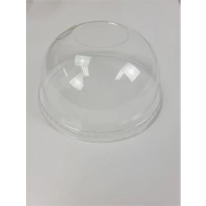 SOMI CUPLCDNH1620, Lid Dome No Hole 98mm, for 12sq.16 & 20 oz cups, 10.80 LBS, PACK SIZE 1000