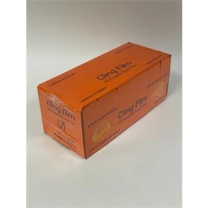 SOMI FILM1220MT, Film 12inch x 2000ft, Cutter box,  6.6LBS, CLEAR, 1 PER PACK