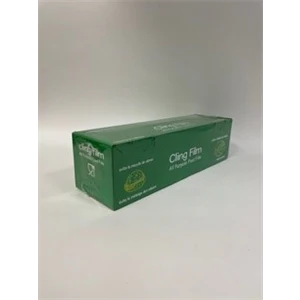 SOMI FILM1820MT, Film 18inch x 2000ft, Cutter box,  9.75LBS, CLEAR , 1 PER PACK