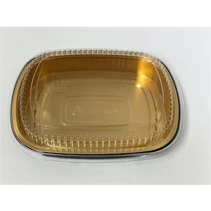 SOMI I2R-LGGCOMBO, Cont Foil, Blk/Gold, LARGE Eclipse COMBO 50,  9.8LBS, BLACKGOLD, 50 PER PACK