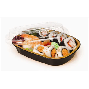 SOMI I2R-SMGCOMBO, Cont Foil, Blk/Gold, SMALL Eclipse, COMBO 100, 10LBS, BLACKGOLD, 100 PER PACK