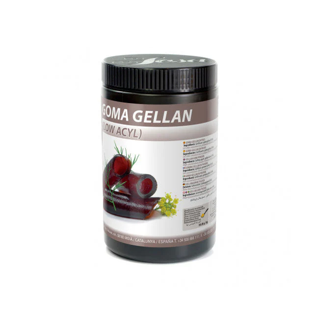 SOSA Gellan Gum – Vegan Gelling Agent for Heat-Stable Applications - 500g - Canadian Distribution - Ships Free Within Canada on Orders Above CAD $199