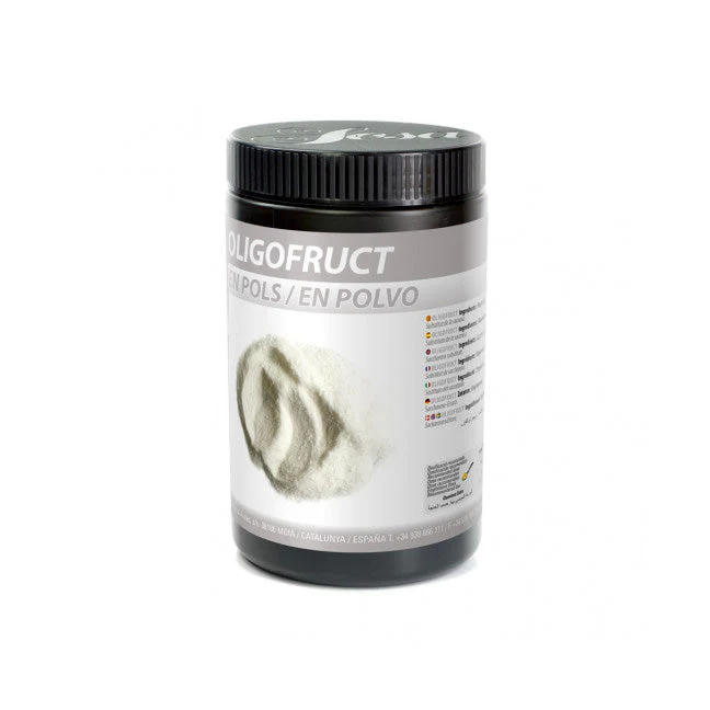 SOSA Oligofructose – Prebiotic Soluble Fiber & Sugar Replacer, 500g - Canadian Distribution - Ships Free Within Canada on Orders Above CAD $199