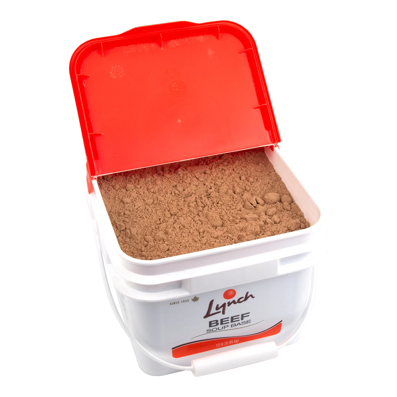 Soup Base Beef - 1 x 12 lb - Lynch - Baking Mixes and Ingredients - Canadian Distribution - Ships Free Within Canada on Orders Above CAD $199
