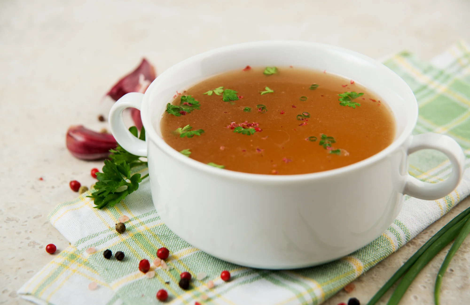 Soup Base Beef Low-Sodium Gluten-Free - 1 x 4.5 kg - Health Style - Restaurant and Foodservice Ingredients - Canadian Distribution - Ships Free Within Canada on Orders Above CAD $199 - Image 3