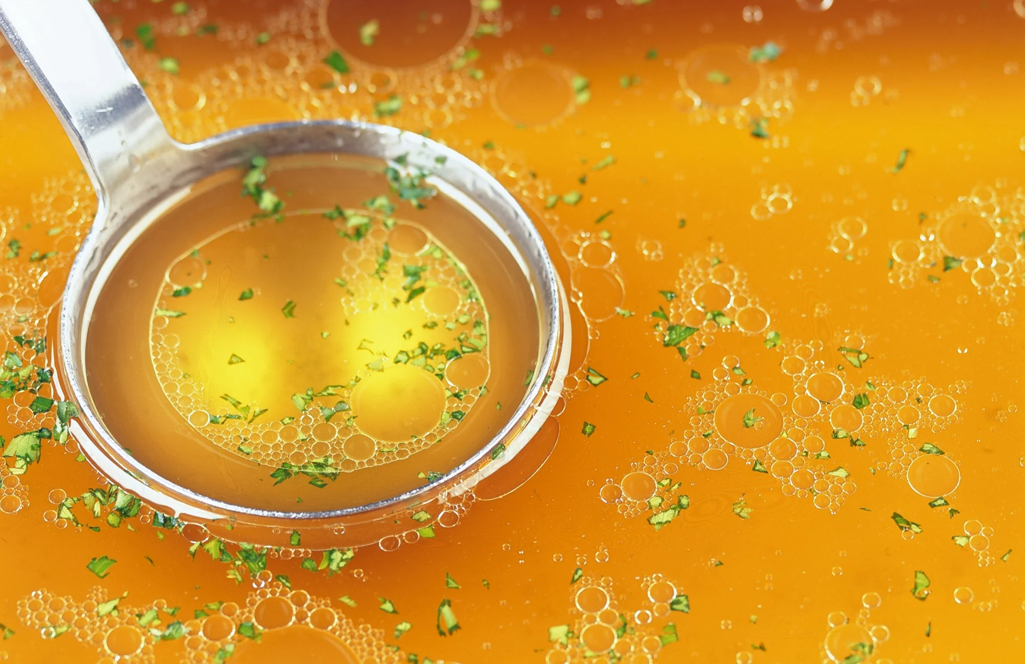 Soup Base Chicken Light No MSG Added - 1 x 4.5 kg - Luda Original - Restaurant and Foodservice Ingredients - Canadian Distribution - Ships Free Within Canada on Orders Above CAD $199 - Image 2