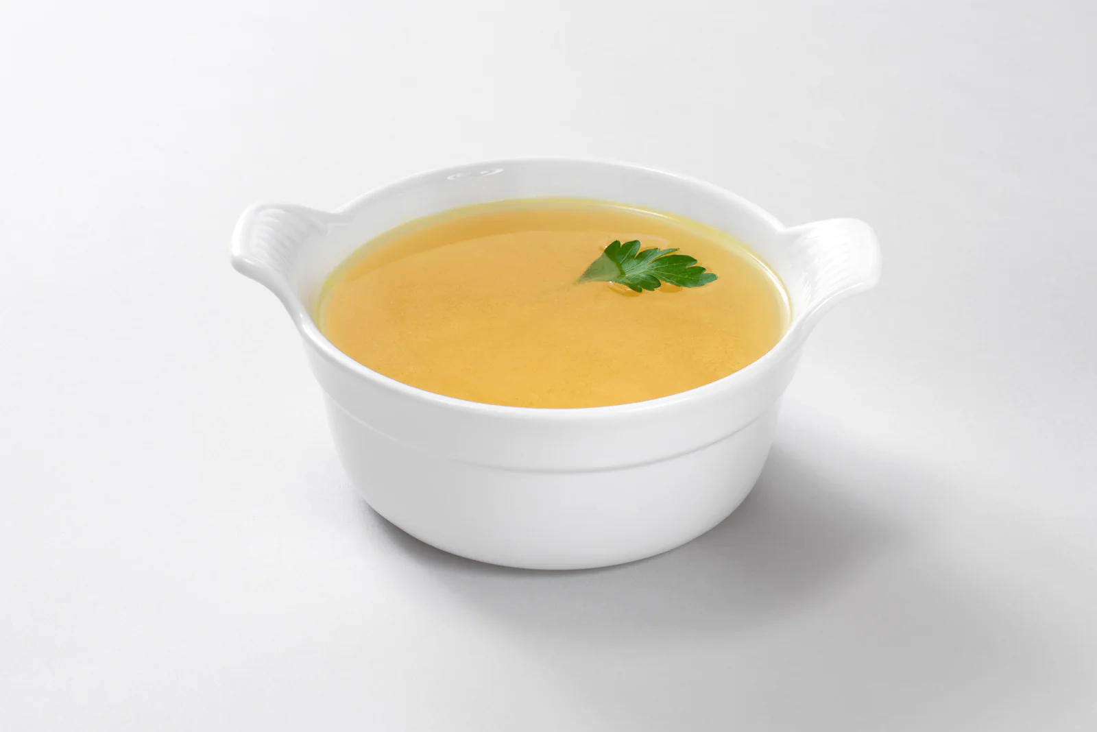 Soup Base Chicken Low-Sodium - 1 x 10 lbs - Oetker - Restaurant and Foodservice Ingredients - Canadian Distribution - Ships Free Within Canada on Orders Above CAD $199 - Image 2