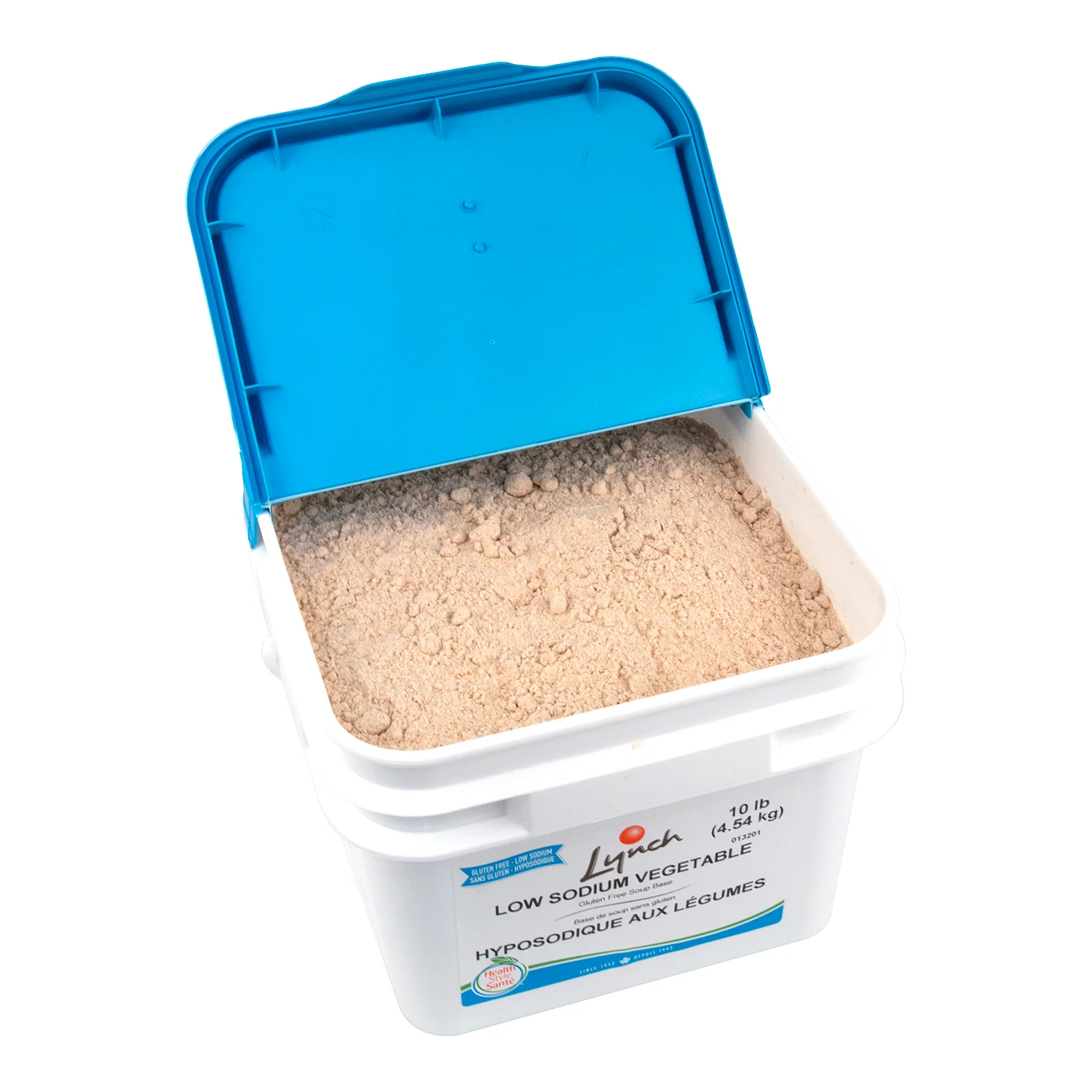 Soup Base Vegetable Low-Sodium Gluten-Free - 1 x 4.5 kg - Health Style - Restaurant and Foodservice Ingredients - Canadian Distribution - Ships Free Within Canada on Orders Above CAD $199 - Image 2
