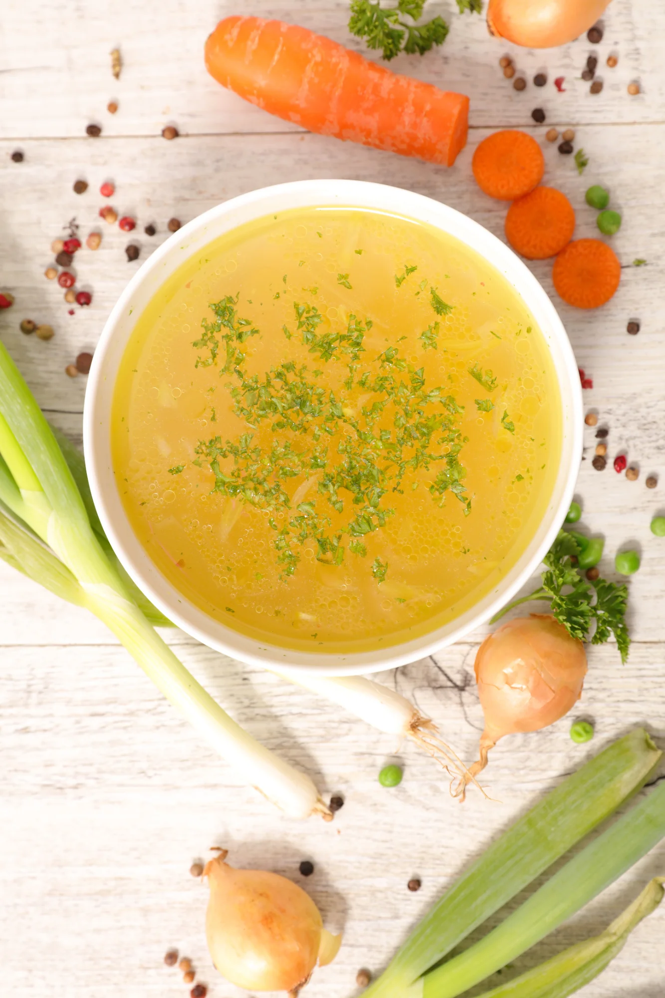 Soup Base Vegetable Low-Sodium Gluten-Free - 1 x 4.5 kg - Health Style - Restaurant and Foodservice Ingredients - Canadian Distribution - Ships Free Within Canada on Orders Above CAD $199 - Image 3
