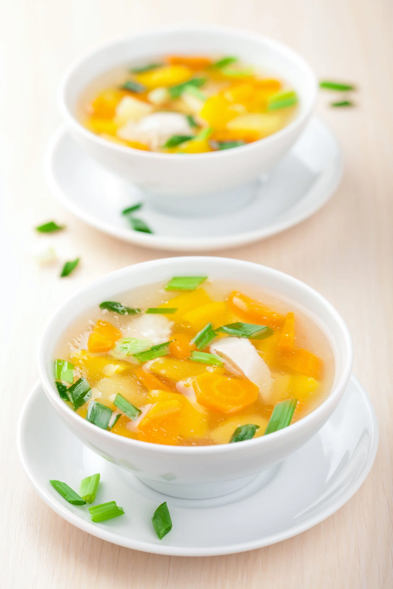 Soup Base Vegetable Sodium Reduced Gluten-Free - 1 x 4 kg - Luda Healthcare - Restaurant and Foodservice Ingredients - Canadian Distribution - Ships Free Within Canada on Orders Above CAD $199 - Image 3