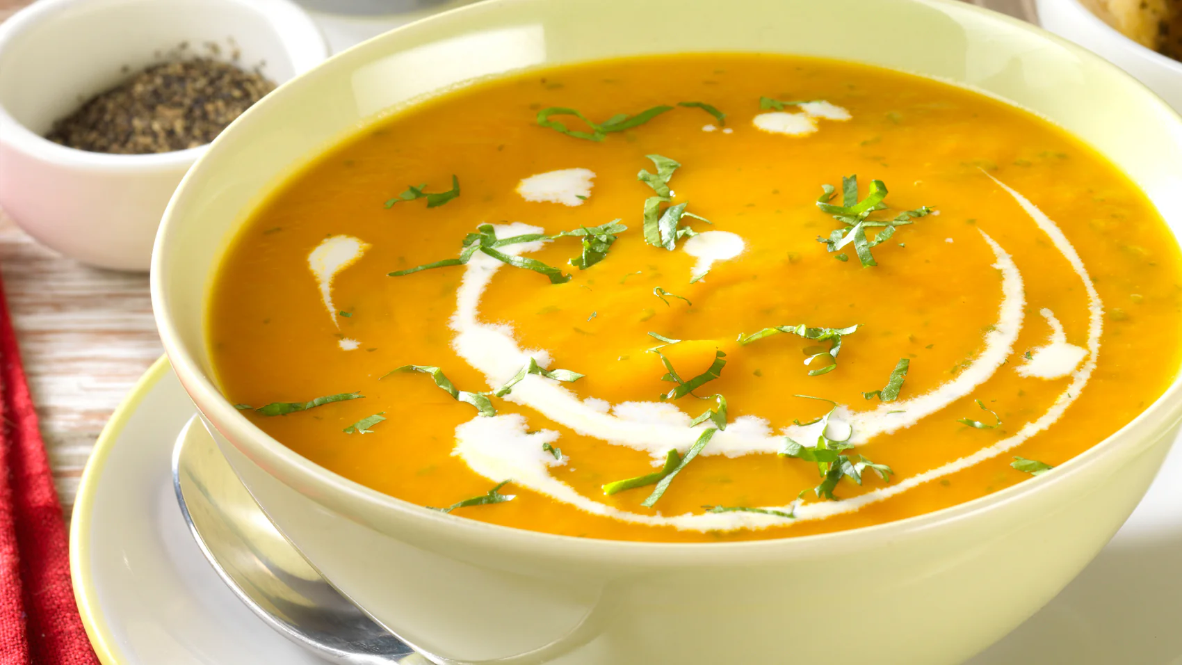 Soup Cream Of Carrot Gluten-Free - 4 x 591 g - Knorr Swiss - Restaurant and Foodservice Ingredients - Canadian Distribution - Ships Free Within Canada on Orders Above CAD $199 - Image 3