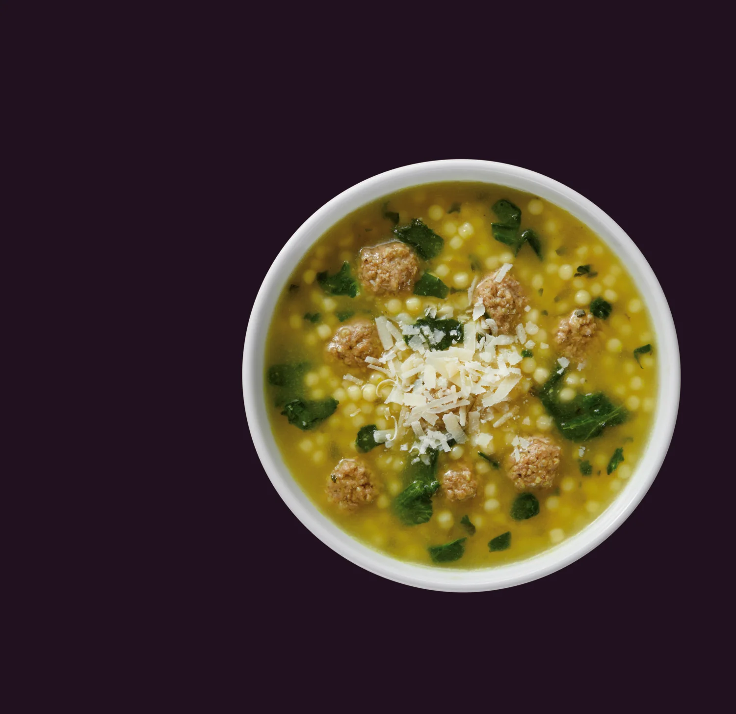 Soup Italian Wedding - 4 x 515 g - Knorr Swiss - Restaurant and Foodservice Ingredients - Canadian Distribution - Ships Free Within Canada on Orders Above CAD $199 - Image 4