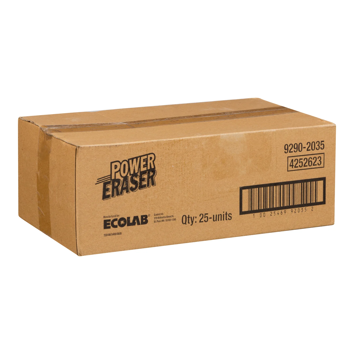 Sponge Scrub Power Eraser - 25 each - Ecolab - Packaging and Accessories - Restaurant Supplies and Equipment - Canadian Distribution - Image 2