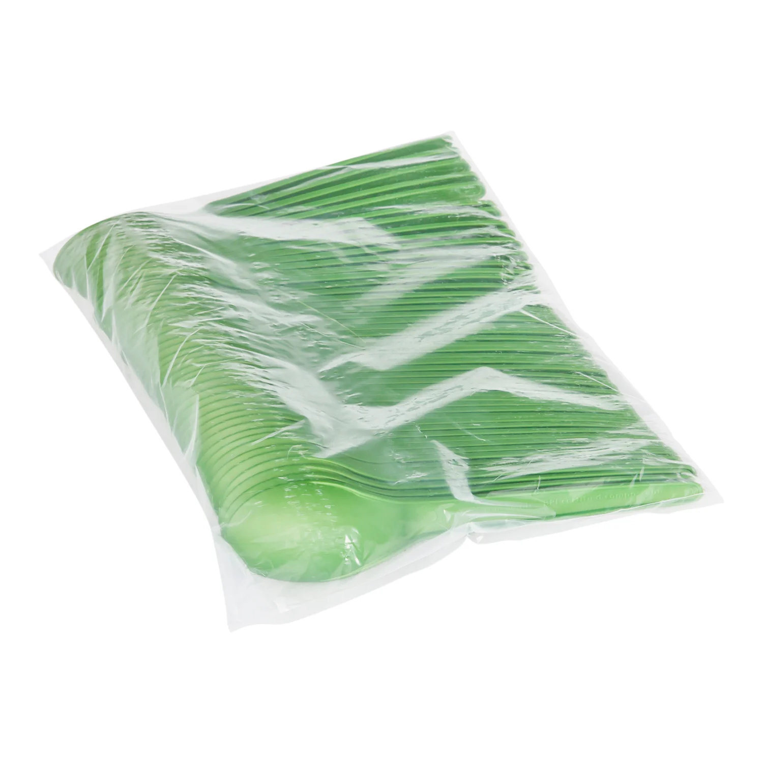 Spoon Biodegradable Plantware Medium 6 - 1 x 1000 count - Eco Products - Packaging and Accessories - Restaurant Supplies and Equipment - Canadian Distribution - Image 3