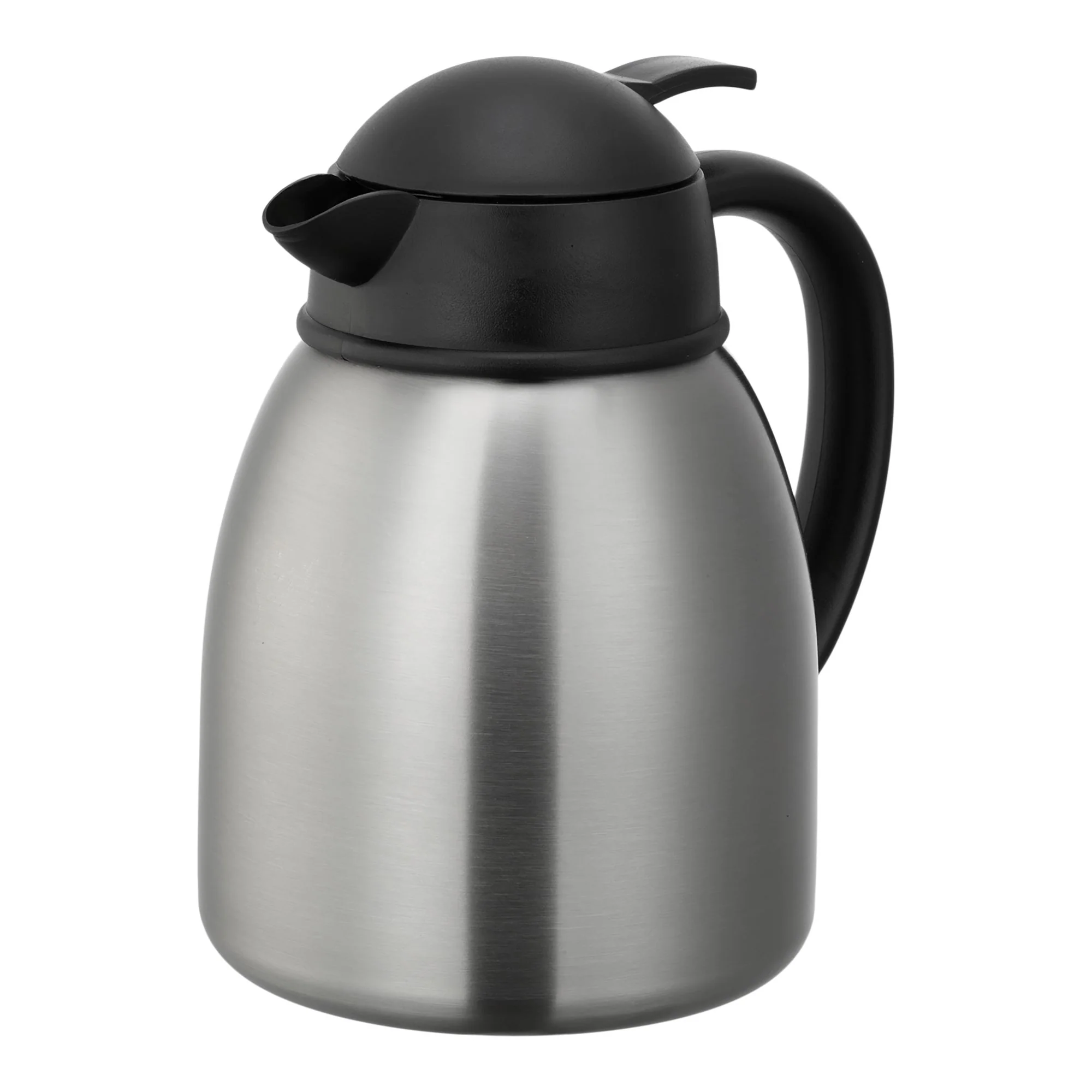 Stainless Steel Vacuum Carafe - 1.2 L - Idea Settings - Restaurant Equipment and Smallwares - Canadian Distribution