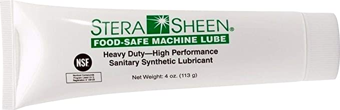 Stera-Sheen Food Safe Machine Lube 113 grams (4 oz.) - Image 5