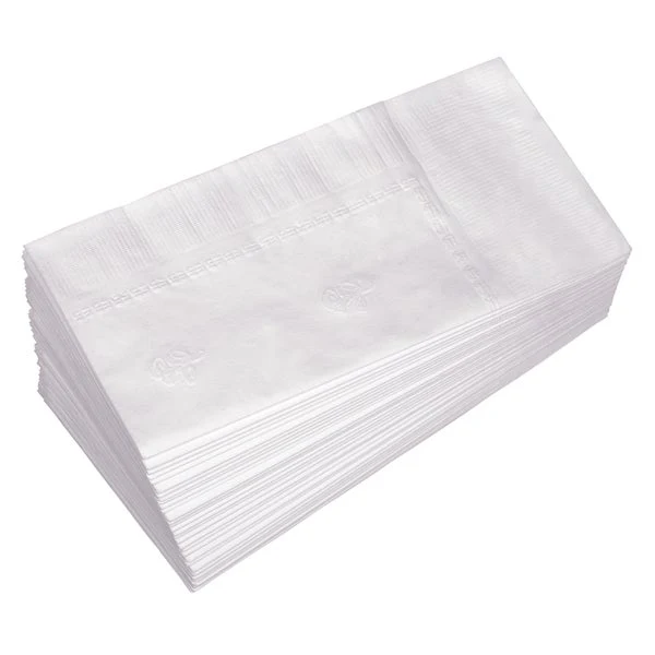 Stilro Elegant 2-ply Dinner Napkins - Pack of 350  - Disposables, Restaurant Packaging and Take-Out Supplies - Canadian Distribution - Ships Free Within Canada on Orders Above CAD $199