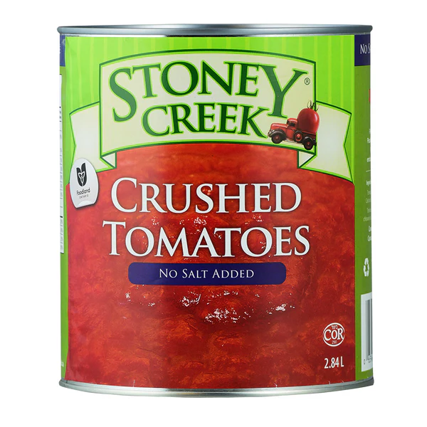 Stoney Creek Crushed Tomatoes - 24 × 2.84 L - Grocery and Food Items - Canadian Distribution - Ships Free Within Canada on Orders Above CAD $199 - Image 2