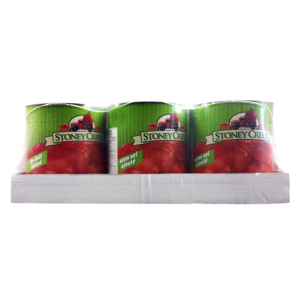 Stoney Creek Diced Tomatoes - 24 × 2.84 L - Grocery and Food Items - Canadian Distribution - Ships Free Within Canada on Orders Above CAD $199 - Image 2