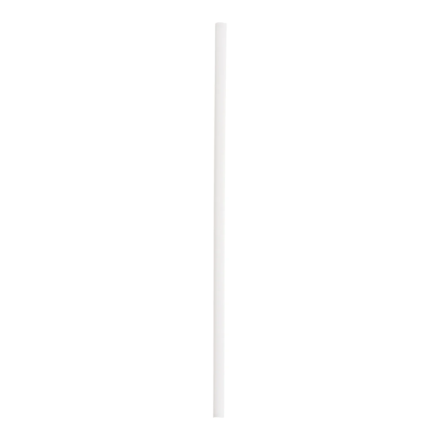 Straw Plastic Wrap Milkshake 8 in. - 6 x 500 count - Stone Plastics - Packaging and Accessories - Restaurant Supplies and Equipment - Canadian Distribution - Image 2